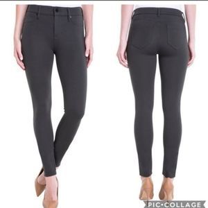 Liverpool Madonna Legging/Jean/Jegging in Peat Green Size 4/27‎